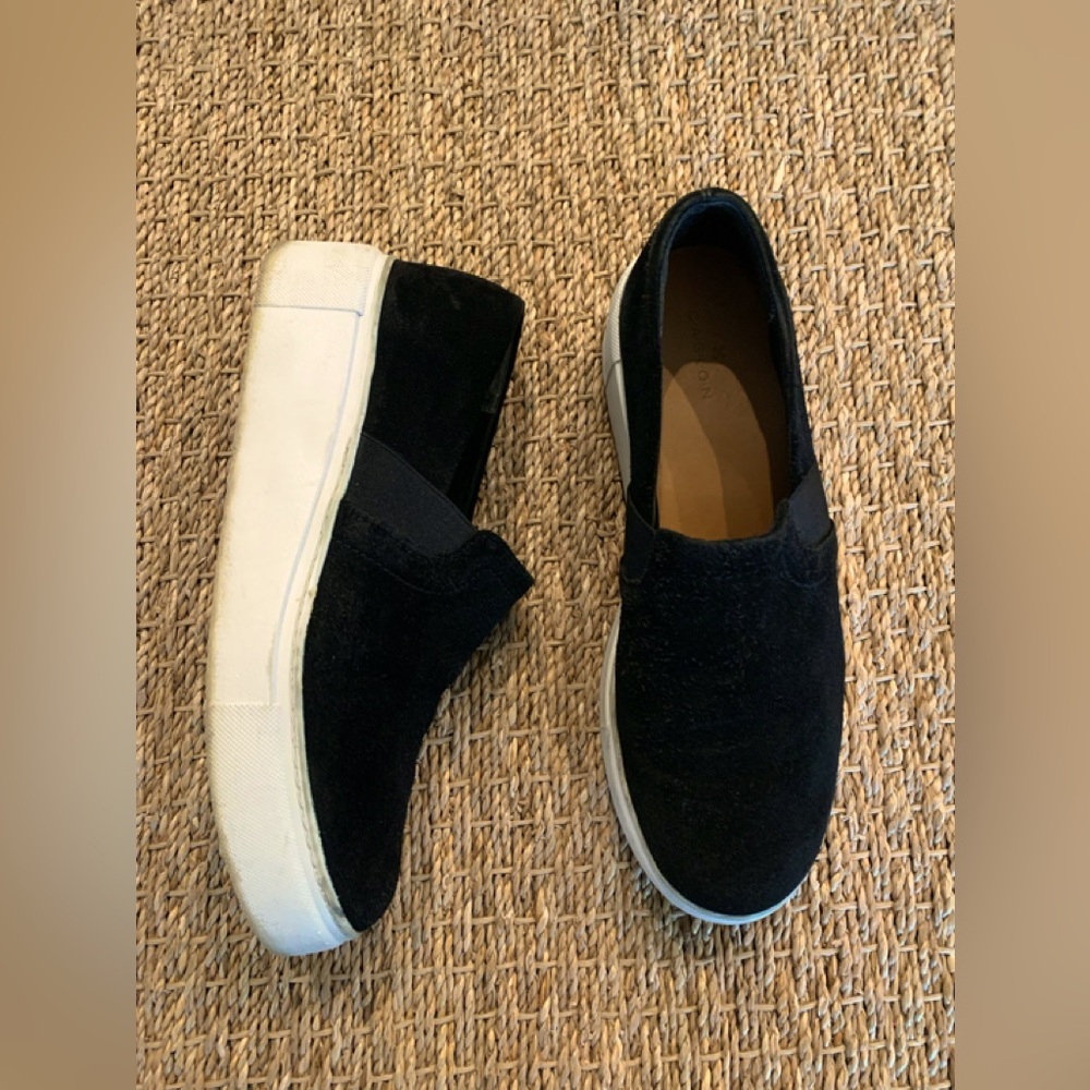 CASLON Platform Sneaker size 9